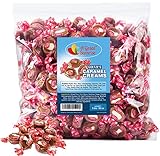 Goetze's Caramel Creams, 5 LB Bulk Candy