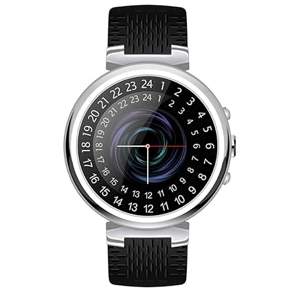  Linbing123 Gps Sports Smart Watch With Heart