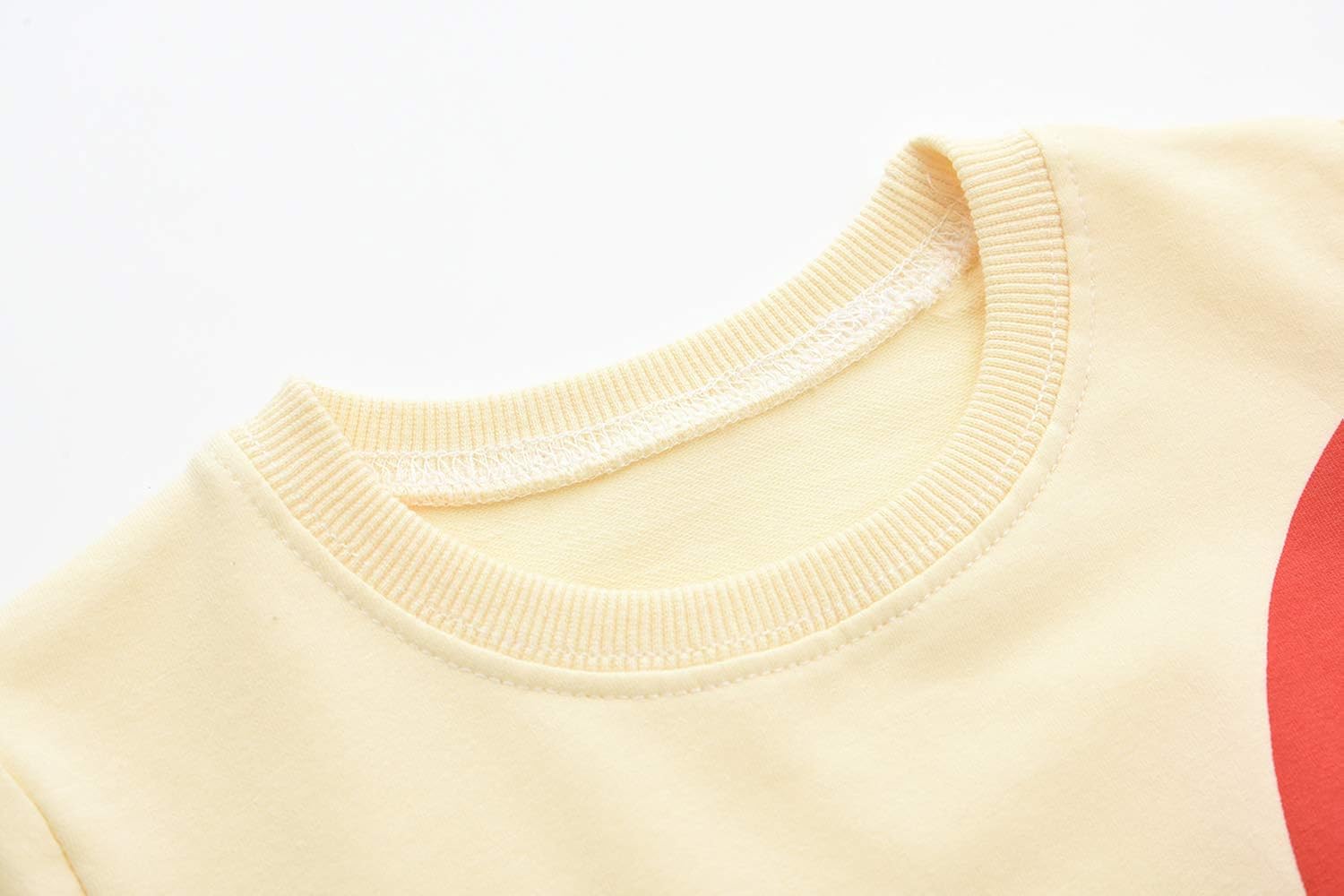 Baby Girl Rainbow Sweater for Girls Sweatshirt 18 Months - 6 Years: Clothing