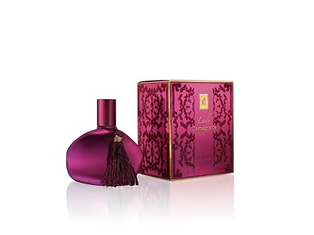 Lulu Castagnette Eau de Parfum „Lady Castagnette“, 50 ml