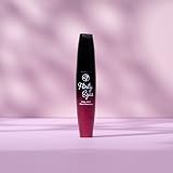 W7 Flirty Eyes Mascara Hourglass Black Volume Length Long-Lasting view 2