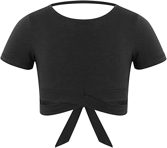 girls athletic shirts