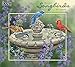 Lang 2017 Songbirds Wall Calendar, 13.375 x 24 inches (17991001880)