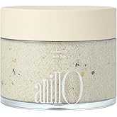 ANILLO Amber528 Bath Salt – Aromatherapy Soak with Amber Scent, Green Tea & Botanical Oils – Deep Moisturizing & Relaxing Korean Spa Salt – 7.05 oz