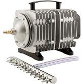 EcoPlus Commercial Air 7-200 Watt Single Outlet 3804 GPH