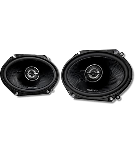 ケン Amazon.com: Kenwood Excelon KFC-X683C 6x8 Inch 2-Way Custom Fit