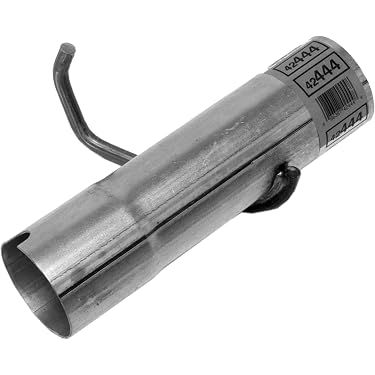 Colt Exhaust 2.75" Chambered Round Performance Mufflers - Pair - 409 Stainless - COLT275SC