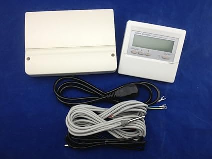 Misol Wireless Controller Of Solar Water Heater 100 240v For Separated Pressurized Solar Hot Water System