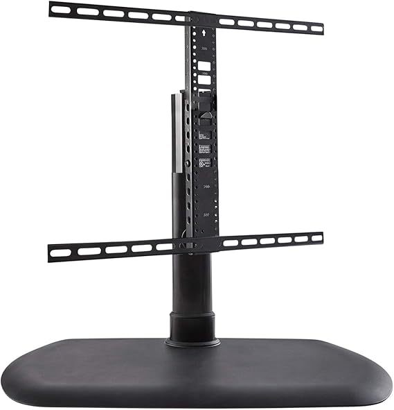 ECHOGEAR TV Swivel Stand Universal Replacement Stand for
