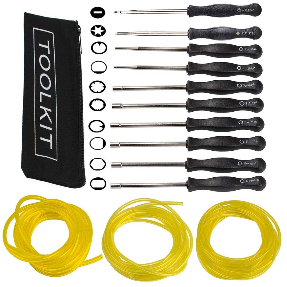 Best Craftsman Chainsaw Fuel Mixture