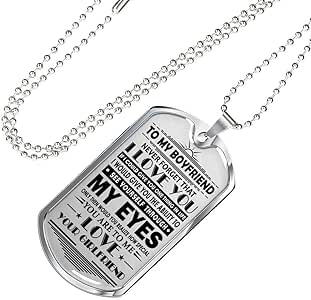 necklaces to give your boyfriend