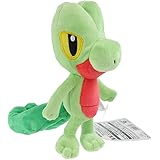treecko plush