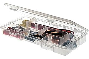 Plano 23500-00 Size Stowaway with Adjustable Dividers