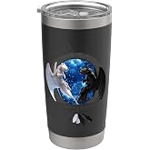 How to Train Your Dragon 3 Toothless Love Stainless Steel Insulated Tumbler