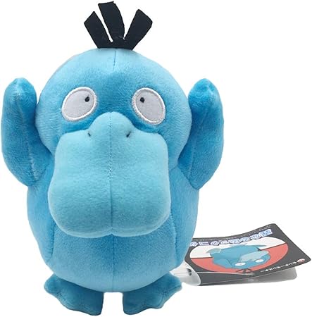 shiny psyduck plush