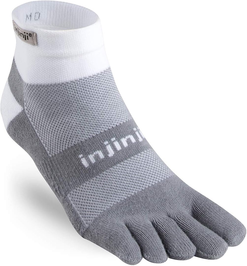 calze injinji per il sentiero delle donne