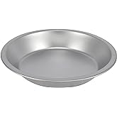 CybrTrayd R&M 7" Pie Pan, Tin