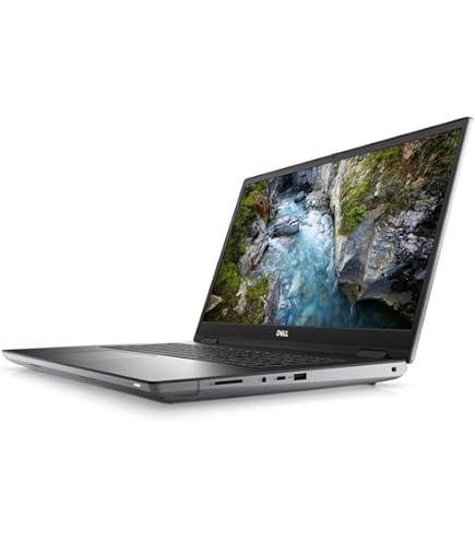 Amazon.com: Dell Precision 7780 Mobile Workstation - 17.3