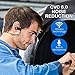 Wireless Bluetooth Headphones New m. 2018 - Best Workout Earbuds - IPX5 - Running Headphones - Sports Headphones - Bluetooth Earbuds w/Mic Noise Cancelling Headphones - Wireless (Premium Black)