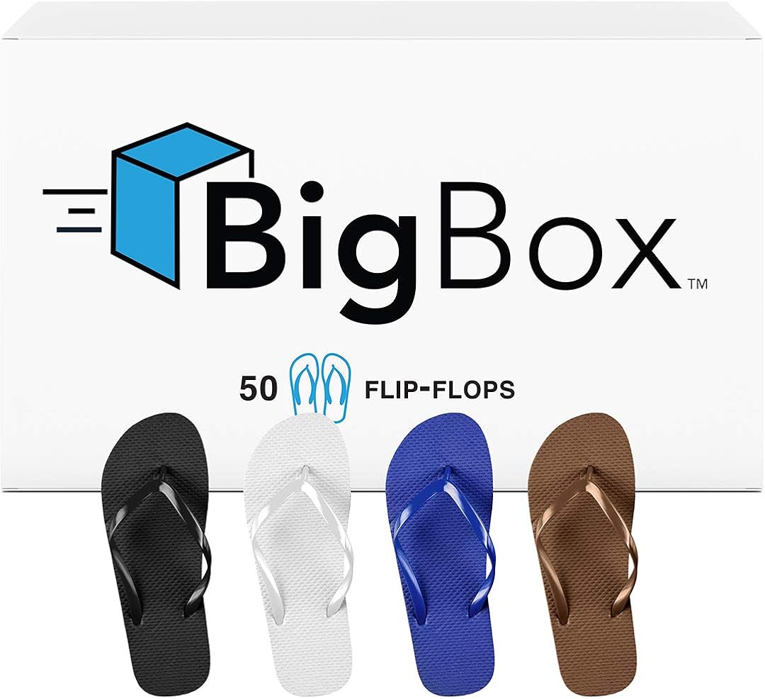 flip flops in bulk amazon