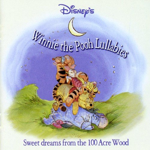 UPC 094639348022, Disney`S Winnie The Pooh Lullabies -  Various Artists