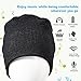 Enjoybot Bluetooth Beanie Wireless Knit Winter Hats Cap with Built-in Stereo Speakers and Microphone for Outdoor Sports
