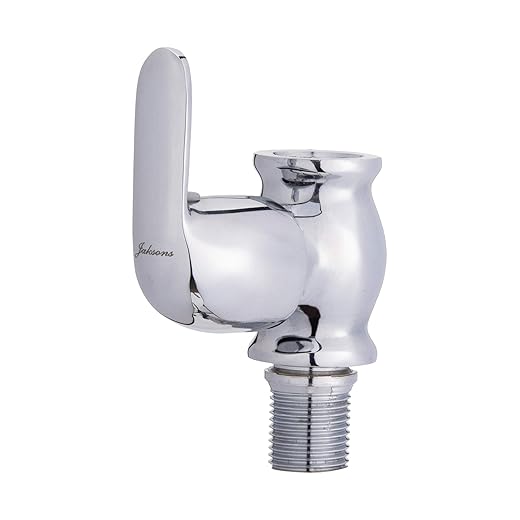 Jaksons Nero Jnr 4114 Brass Flush Cock