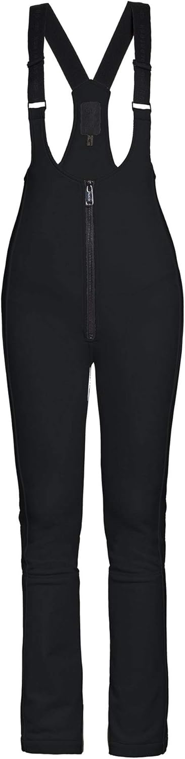 GOLDBERGH Phoebe Bib Ski Pant Womens Black at Amazon Womenâs Clothing store