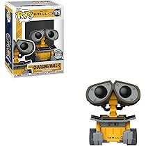 POP! WALL-E フィギュア 1118 NEW Funko POP! Jumbo 10 inch Disney Pixar Wall-E Figure