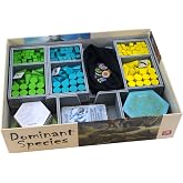 Folded Space Sorting Insert/Insert for Dominant Species