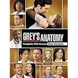 Grey's Anatomy: Season 5