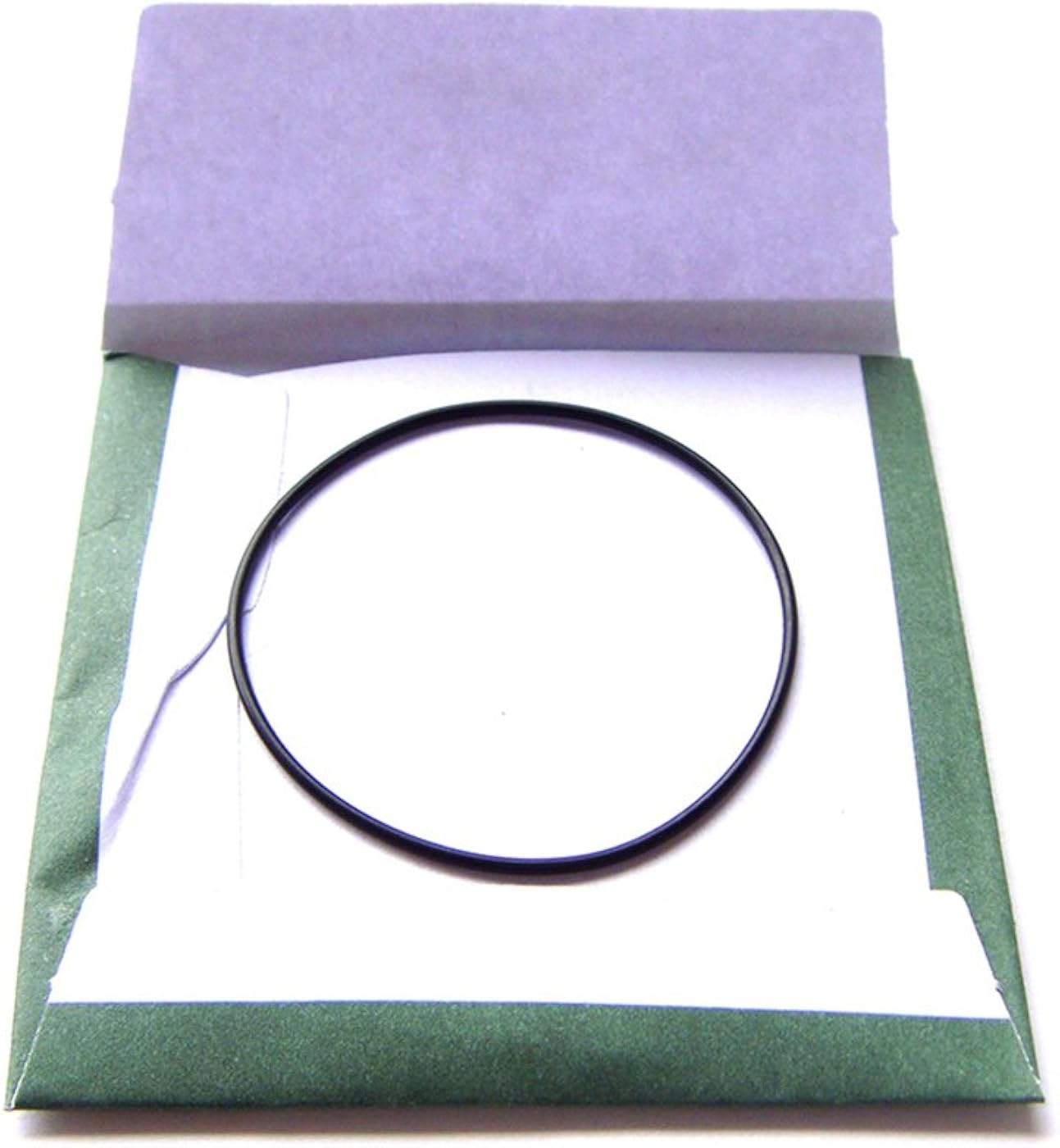 Watch Case Back Gasket Replacement to Fit Rolex Submariner