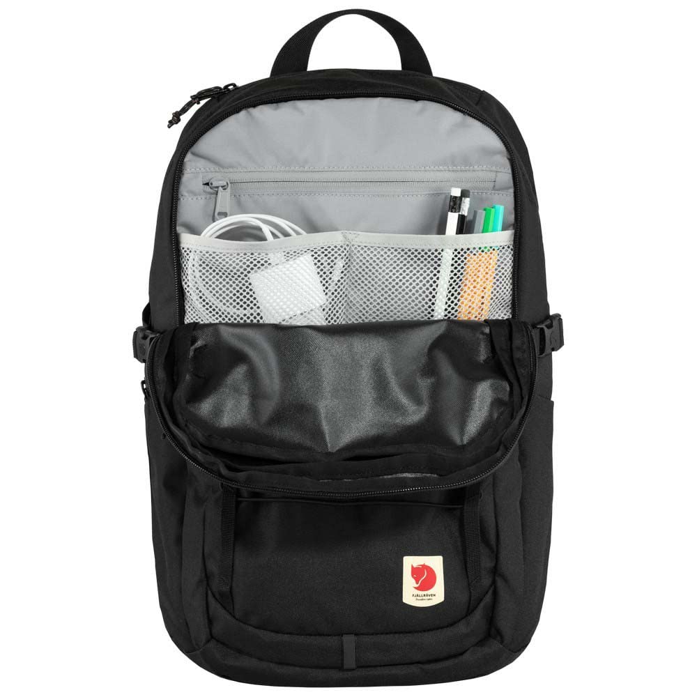 Fjällräven Skule 28 Backpack - Black