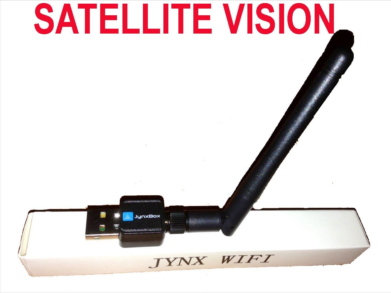 JynxBox Ultra USB Wireless WiFi Adapter Amazon.ca Electronics