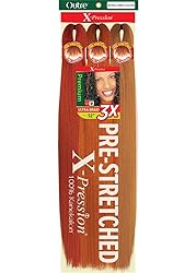 Outre X-Pression Braid - Pre Stretched Braid 52" 3X