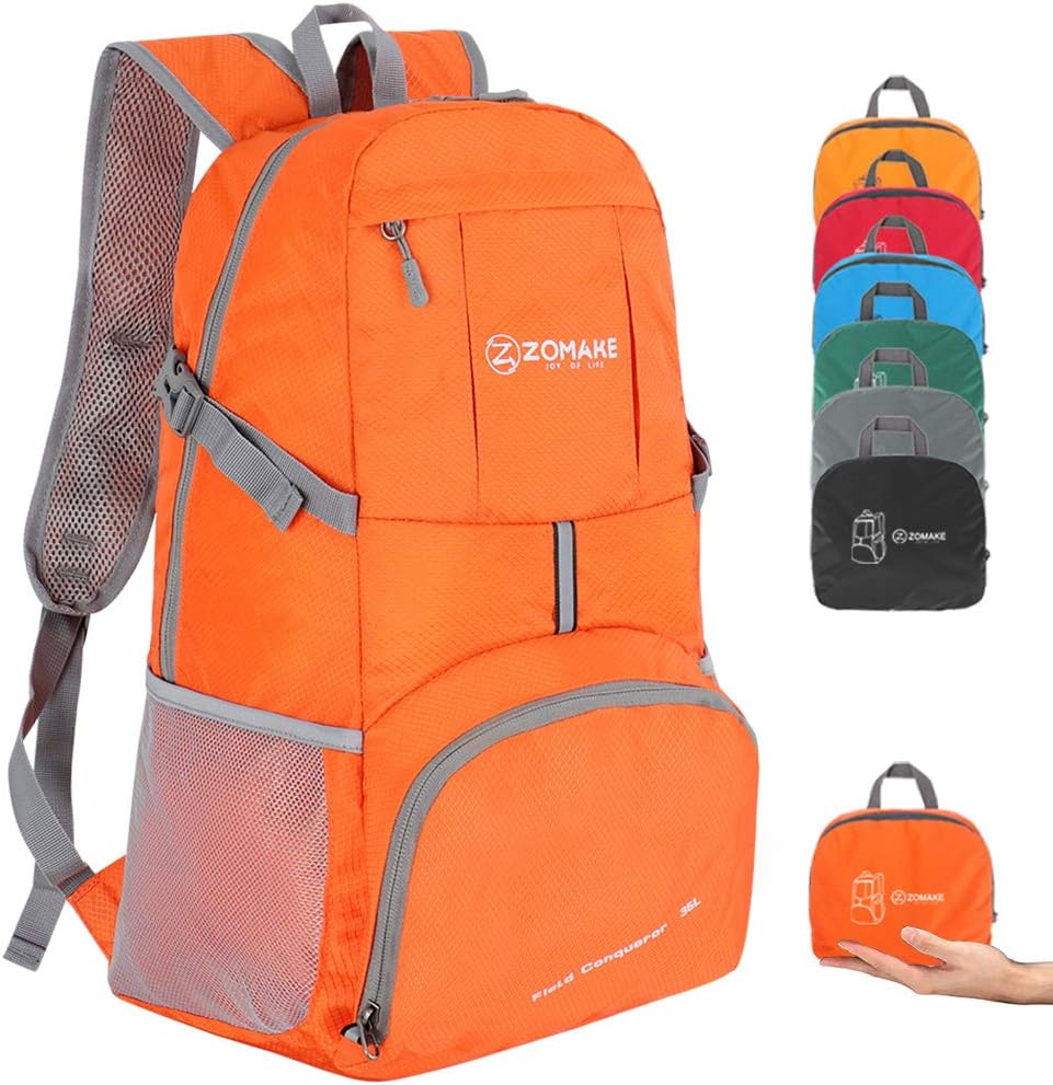 stylish packable backpack
