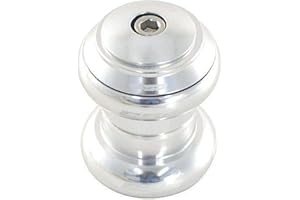 FSA Orbit X 1Inches Threadless 1 Inch Headset, Silver, XTE1663