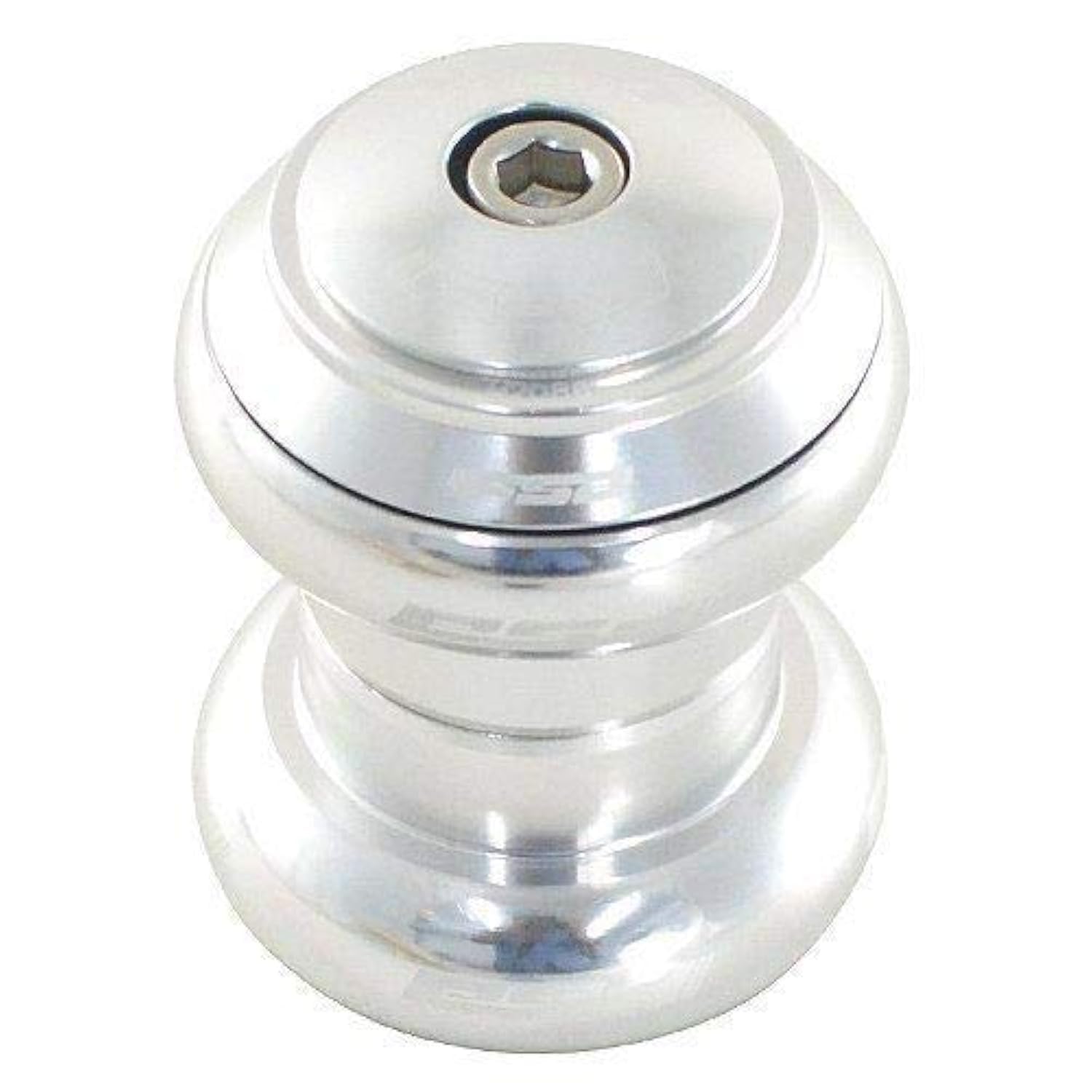 FSA Orbit X 1" Threadless 1 Inch Headset, Silver #XTE1663