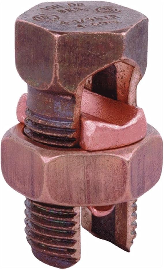 48 Split Bolt Connector Electrical Split Bolt Connectors