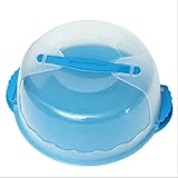 Cake Caddy, 10Inch Portable Round Cake Carriers