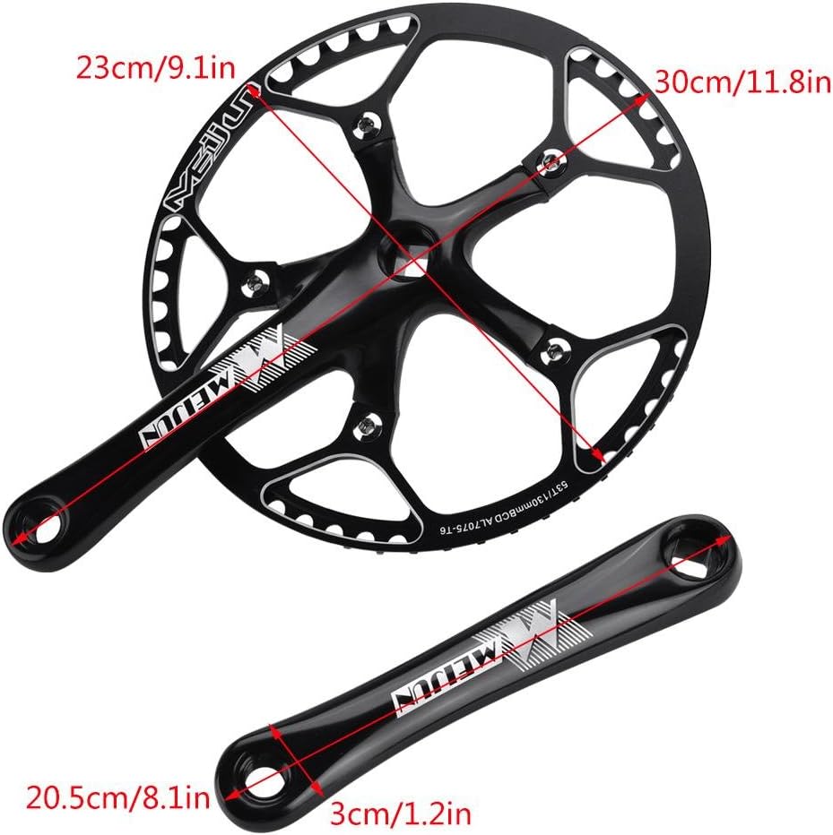 hollow crankset