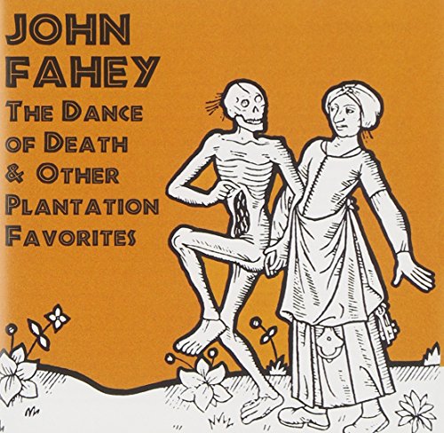 UPC 025218890922, Dance Of Death &amp; Other Plantation Favorites