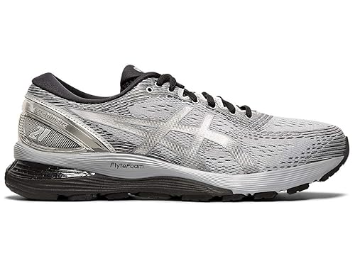 asics nimbus 12 Negro