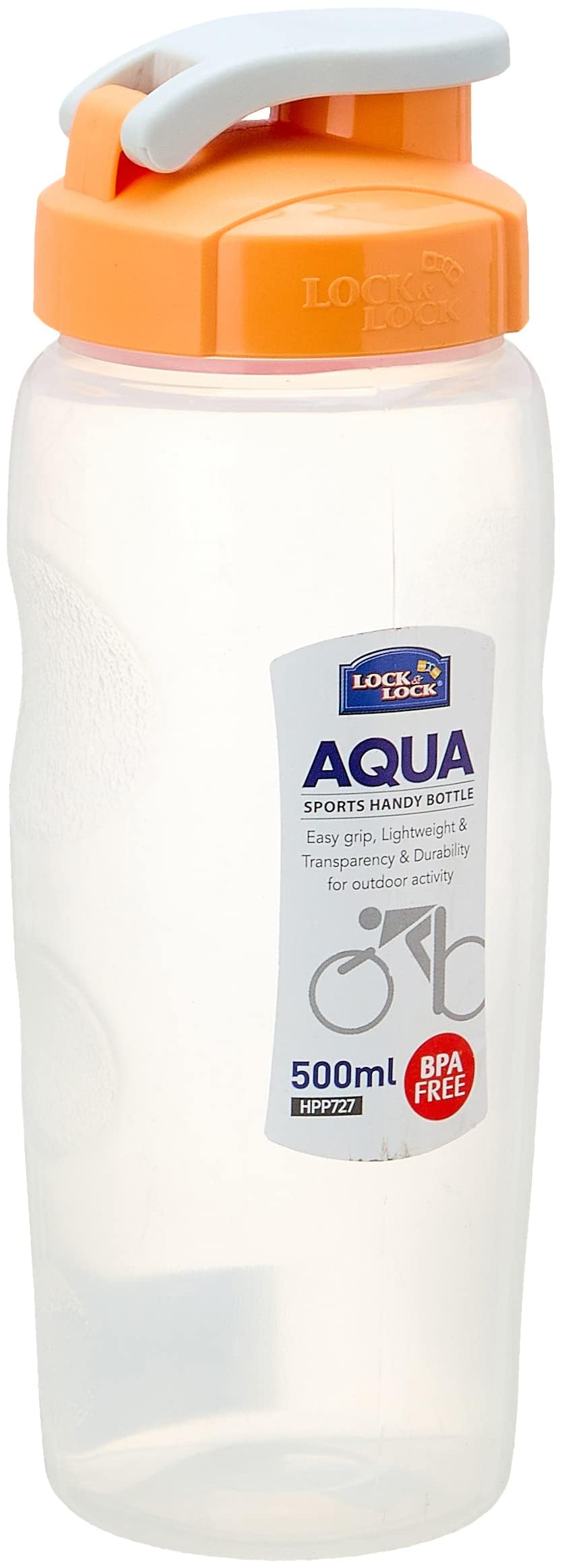 Colour Sports Handy Bottle with Carry Strap