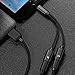 SoundBot SB518FM Sapphire Blue/Black Bluetooth Headset for Music Streaming & HandsFree Calling for 20 Hours of Talk Time, 400 Hours of Standby Time w/ MicroUSB Charging Port & Cable Included