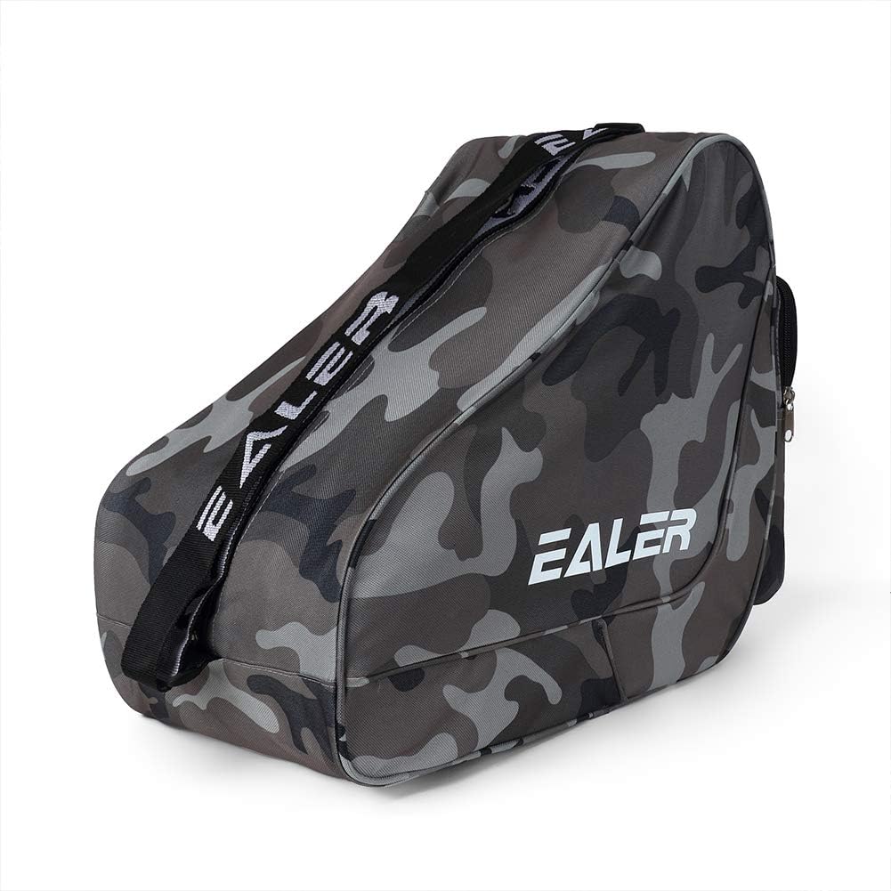 EALER Heavy-Duty Ice Hockey Skate Carry Bag, Adjustable Shoulder Strap : Sports & Outdoors