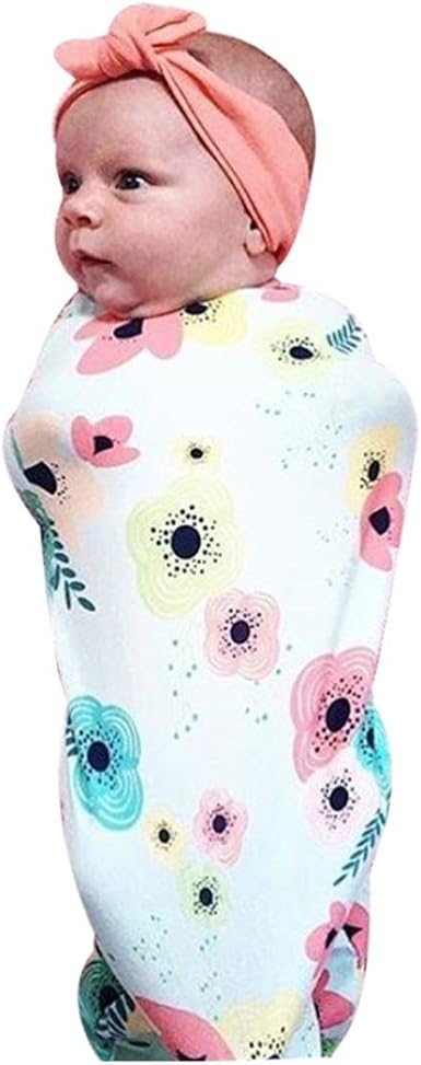 baby swaddle muslin wrap