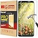 Galaxy S8 Screen Protector,Samsung Galaxy S8 Screen Protector,Gotida Galaxy S8 Tempered Glass film Full Coverage HD Clear for Galaxy S8