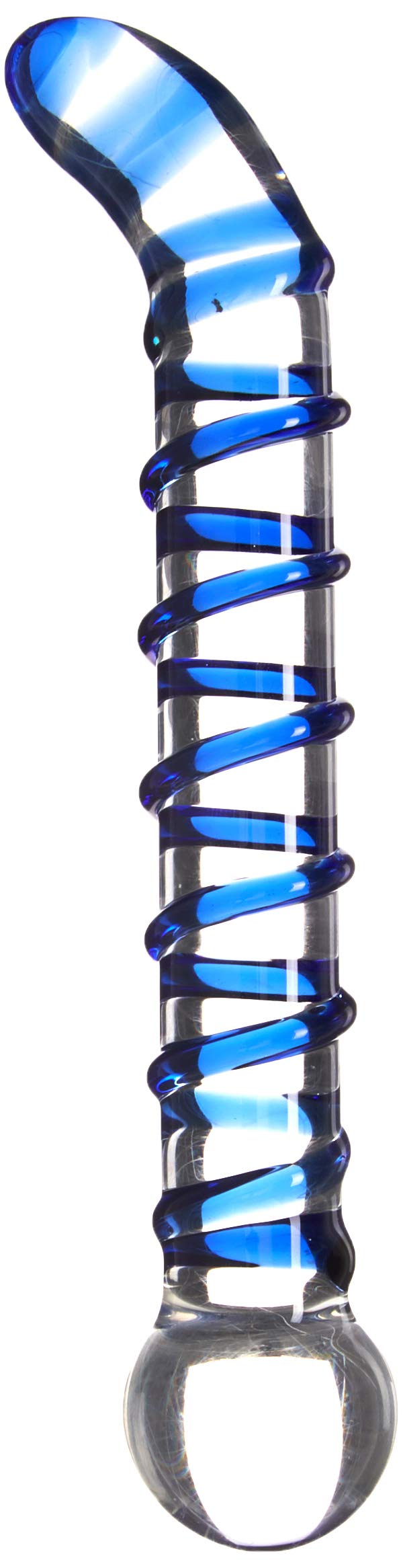 Glas Dildo-E26333 Dildo Multicolor One Size