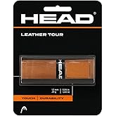 HEAD Leather Tour Tennis Racket Replacement Grip - Racquet Handle Grip Tape